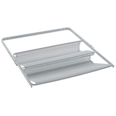 Обувница выдвижная GOV-60 (белая)