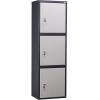Бухгалтерский шкаф AIKO SL-150/3Т