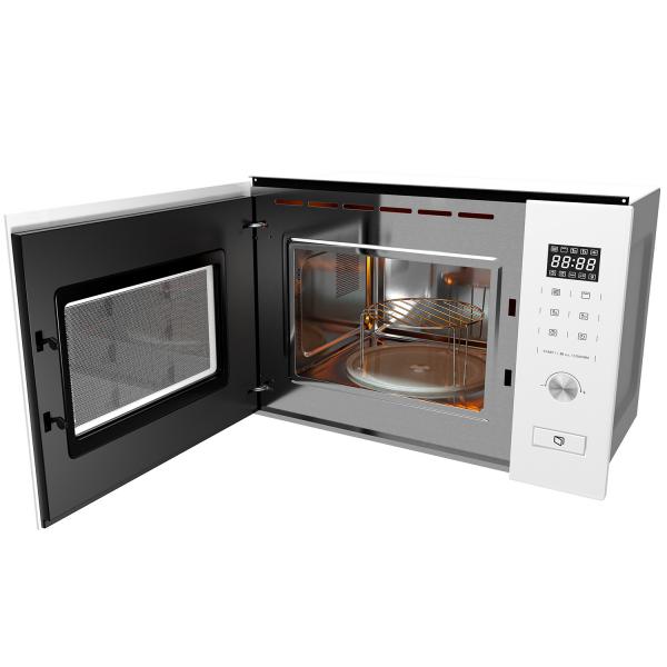 Встраиваемая микроволновая печь MILLEN MBW 381 WH
