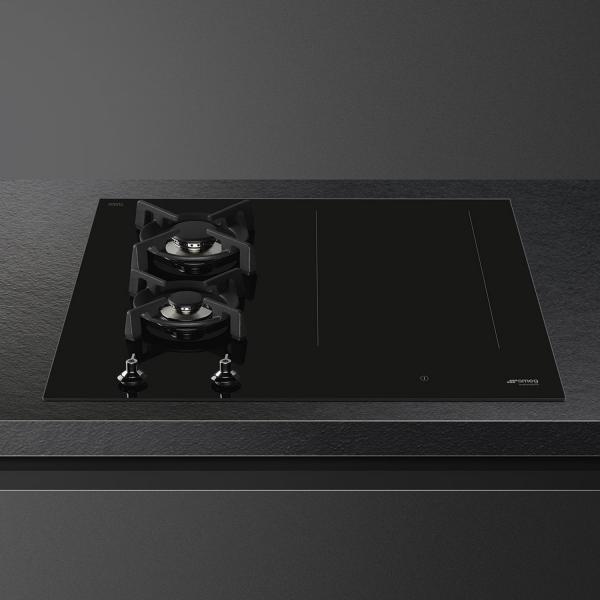 Комбинированная варочная панель Smeg PM3643D