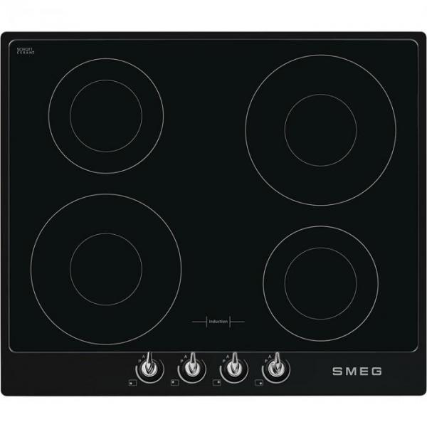 Индукционная варочная панель Smeg SI964NM