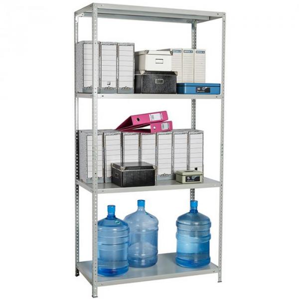 Стеллаж MS Standart 200KD/100x60/4