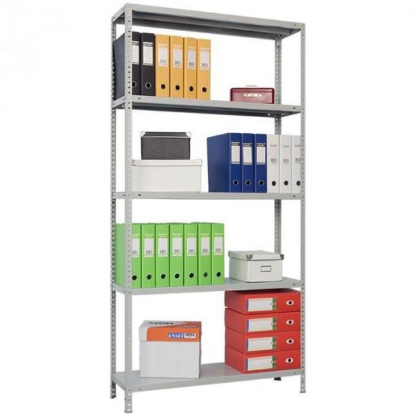 Медицинский стеллаж СТМ MS 200/100х40/6