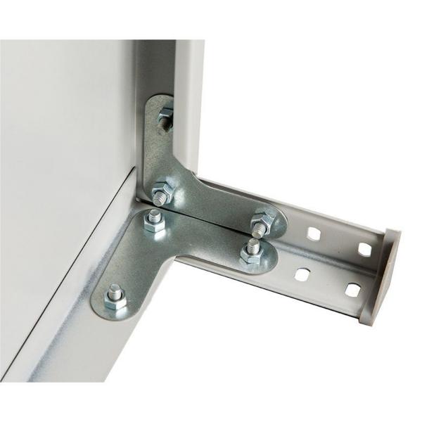 Стеллаж MS Standart 200KD/100x60/4
