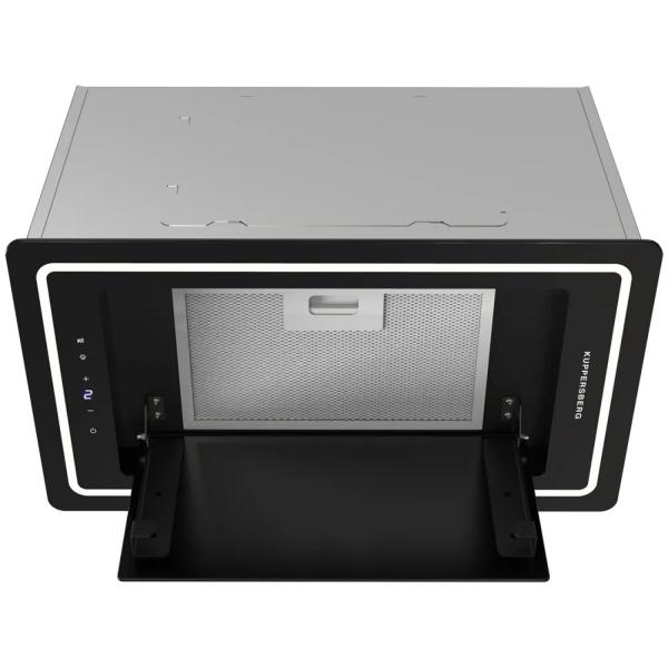 Встраиваемая вытяжка Kuppersberg INLUMIA 60 Black