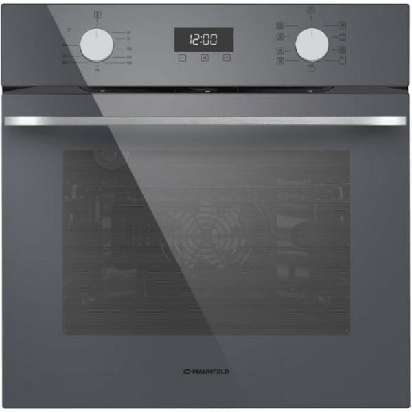 Шкаф духовой электрический Maunfeld EOEM7610DGR