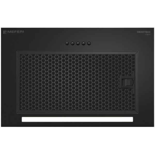 Полновстраиваемая вытяжка MEFERI SMARTBOX45BK POWER