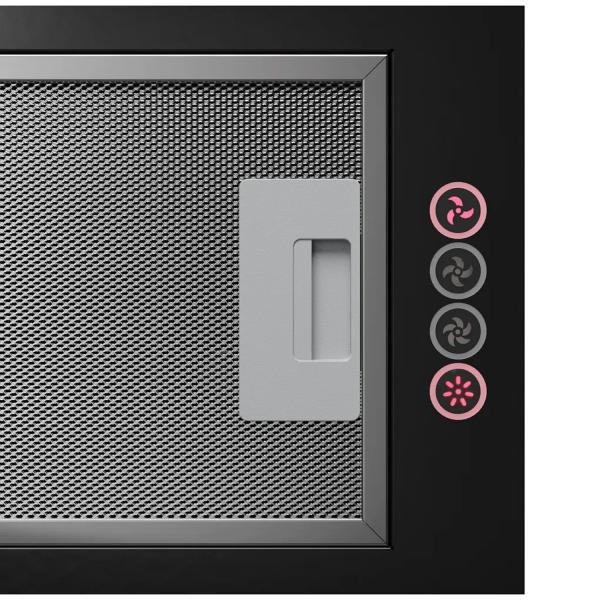 Встраиваемая вытяжка Kuppersberg INTOUCH 60 B