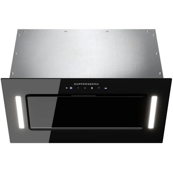 Встраиваемая вытяжка Kuppersberg BIM 600 Black
