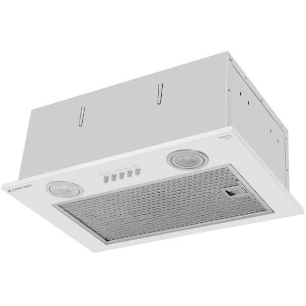 Полновстраиваемая вытяжка MEFERI INBOX45WH POWER