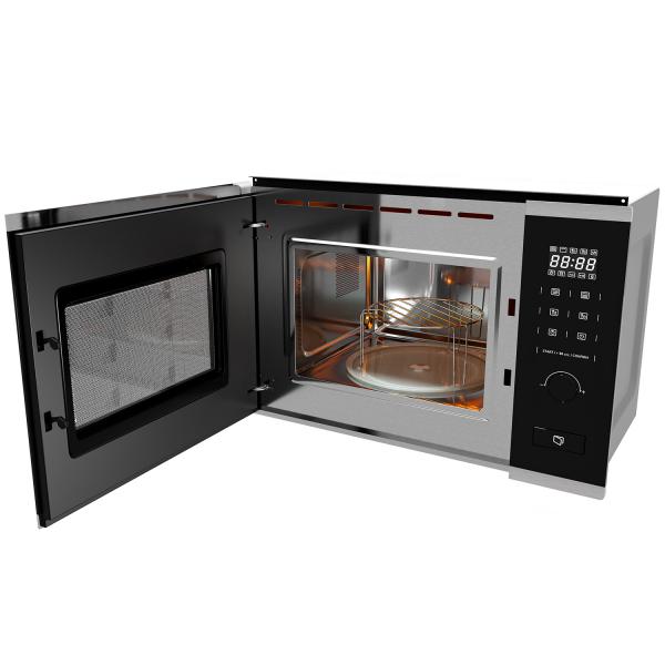 Встраиваемая микроволновая печь MILLEN MBW 381 IX
