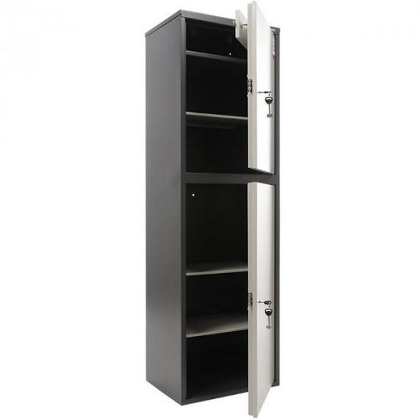 Бухгалтерский шкаф AIKO SL-150/2Т