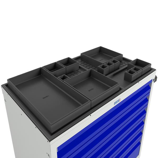 Инструментальная тележка WDS-6