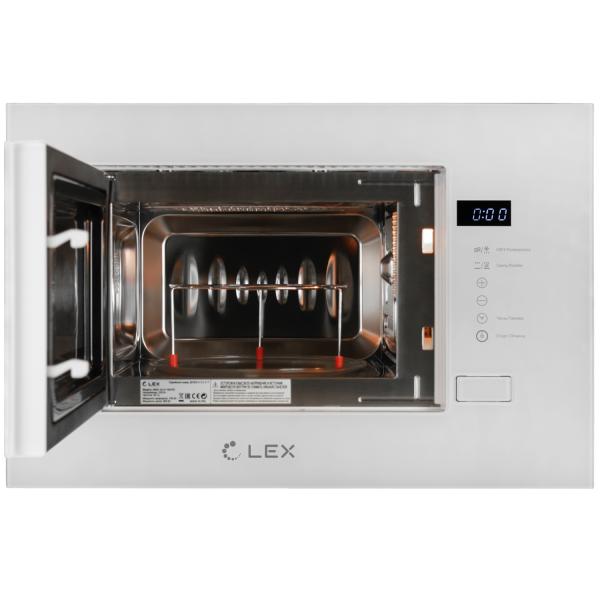 Встраиваемая микроволновая печь LEX BIMO 20.01 WH