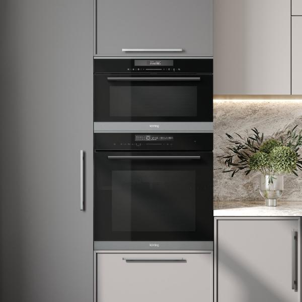 Встраиваемая микроволновая печь Korting KMI 830 GNBX