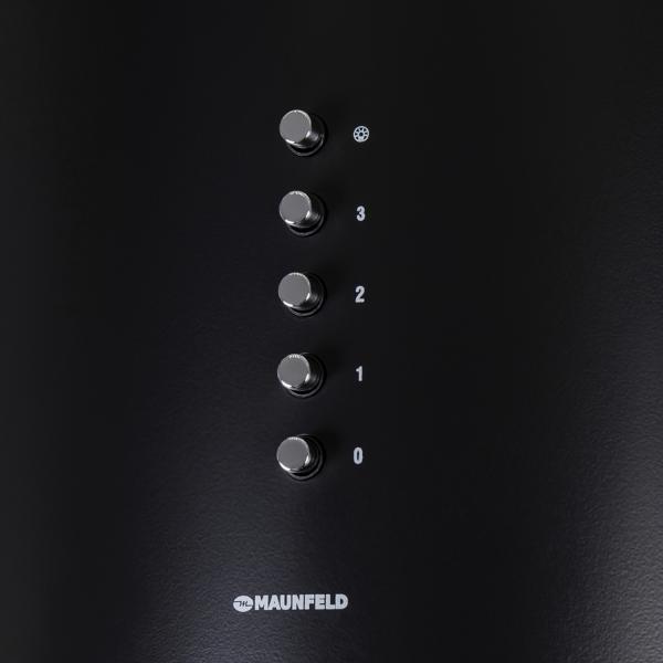 Кухонная вытяжка MAUNFELD Lee Side (C) 39 черный (black)