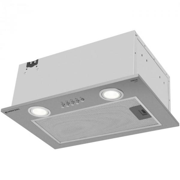Полновстраиваемая вытяжка MEFERI INBOX45IX LIGHT