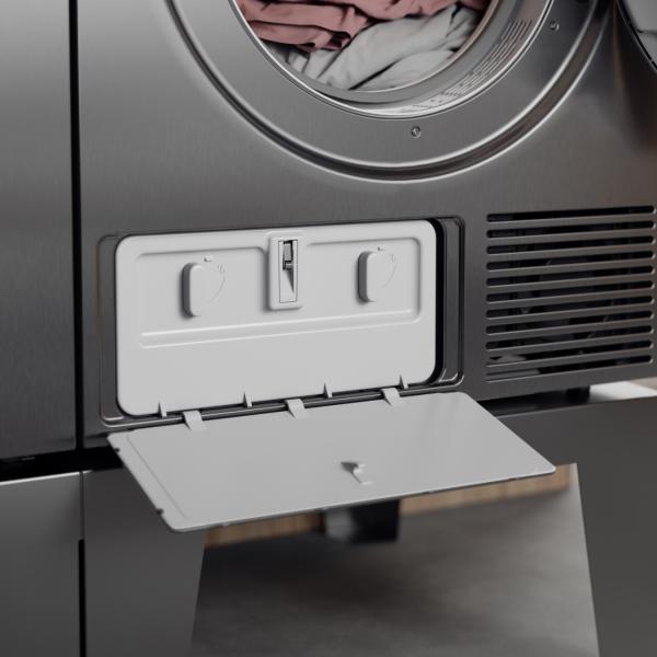 Сушильная машина Asko TDC1772C.T