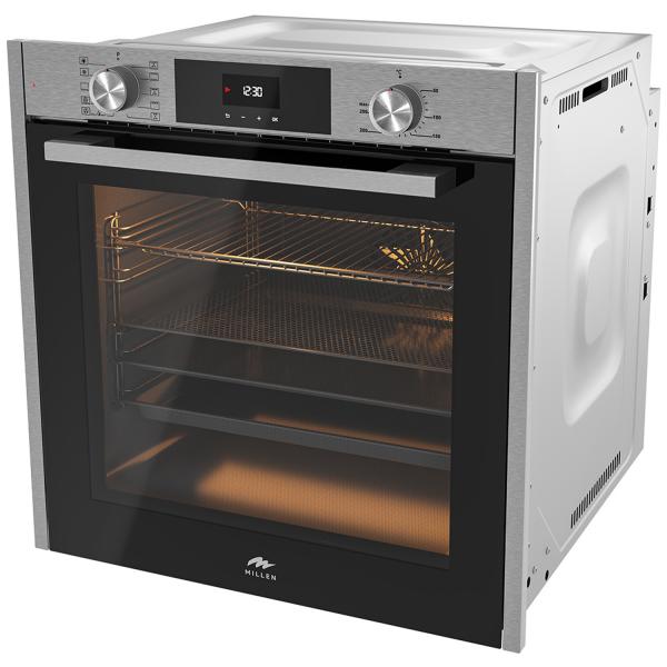Встраиваемый духовой шкаф MILLEN MEO 6005 IX
