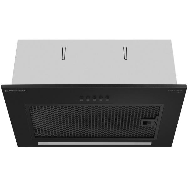 Полновстраиваемая вытяжка MEFERI SMARTBOX45BK POWER