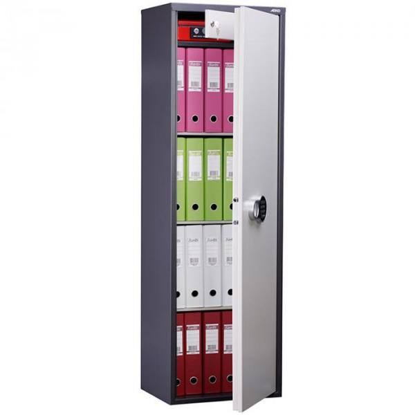 Бухгалтерский шкаф AIKO SL-150Т EL