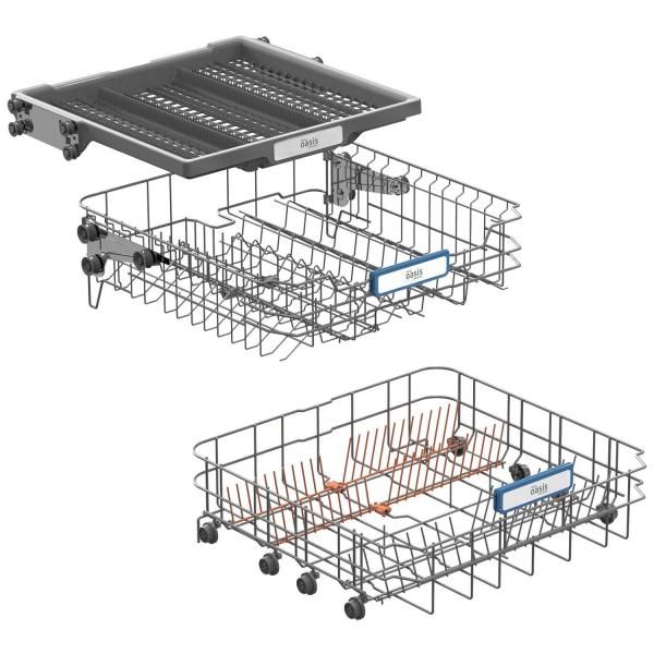 Встраиваемая посудомоечная машина making Oasis everywhere BDW-6025 D