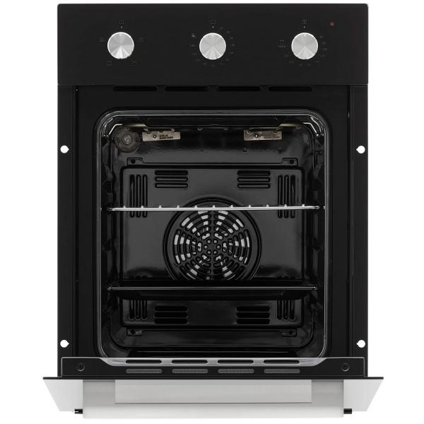 Электрический духовой шкаф KRONA LINDE 45 BL
