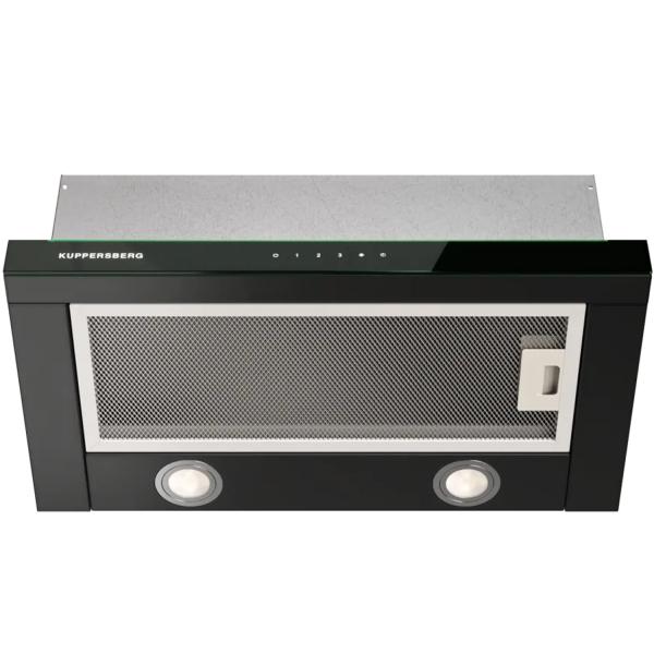 Вытяжка встраиваемая телескопическая Kuppersberg SLIMTOUCH 60 B