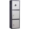 Бухгалтерский шкаф AIKO SL-150/3Т EL