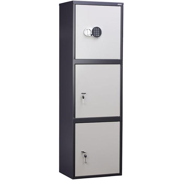 Бухгалтерский шкаф AIKO SL-150/3Т EL