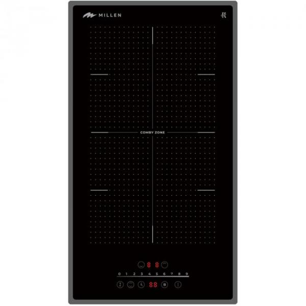 Индукционная варочная панель MILLEN MIH 302 BL