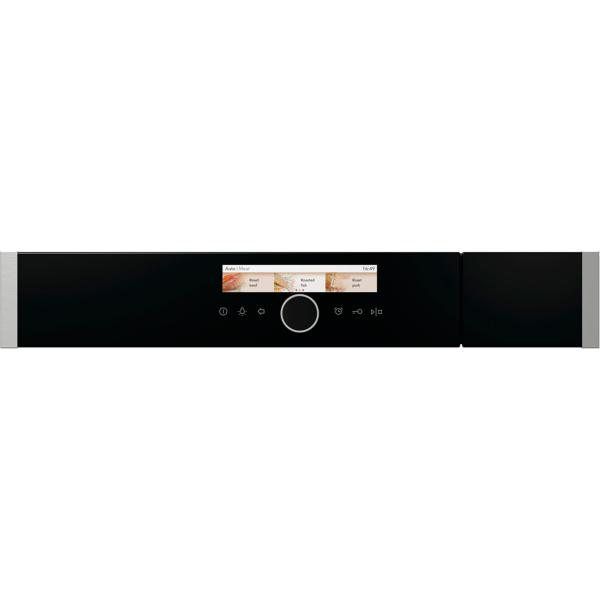 Духовой шкаф с функцией пароварки Gorenje BCS798S24X