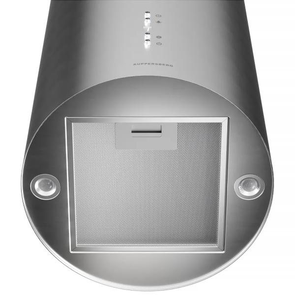 Островная вытяжка Kuppersberg TUBA 35 X