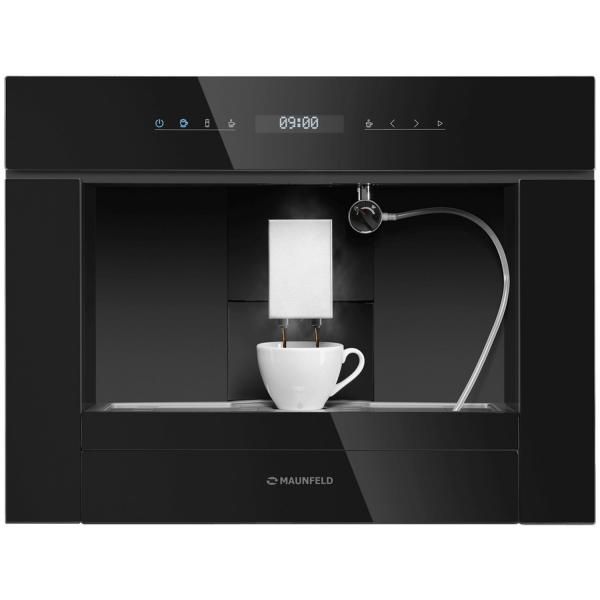 Кофемашина встраиваемая MAUNFELD AMCM1503B