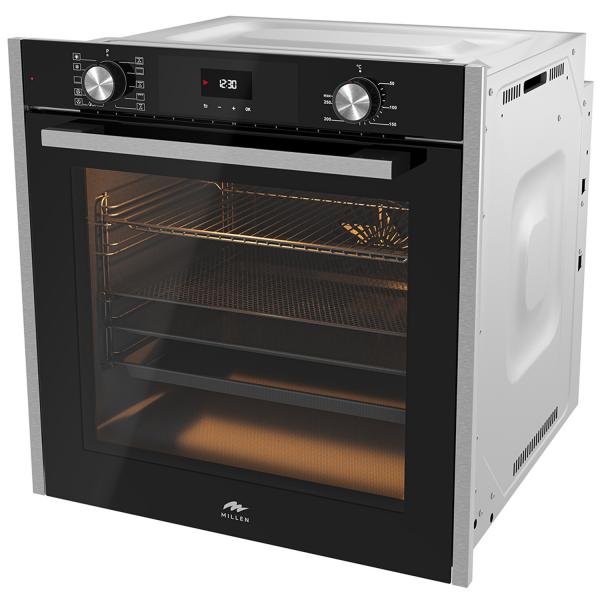 Встраиваемый духовой шкаф MILLEN MEO 6005 BL