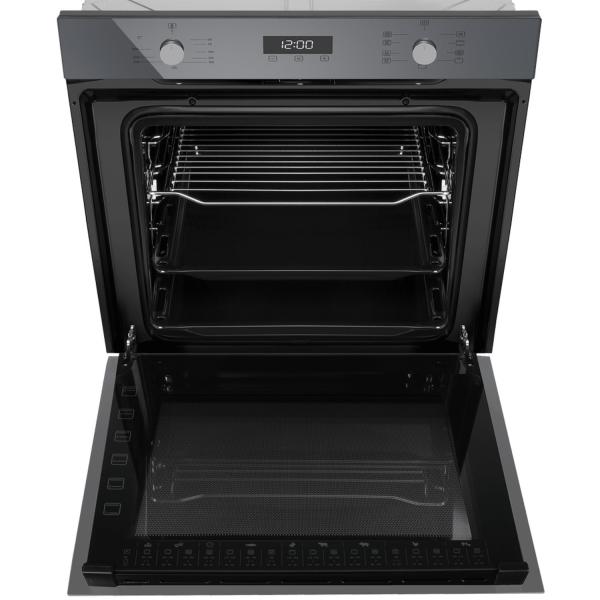Шкаф духовой электрический Maunfeld EOEM7610DGR