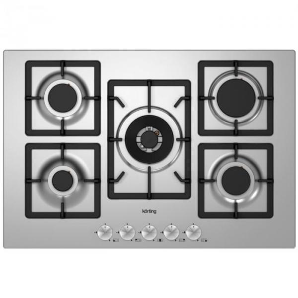 Газовая варочная панель Korting HG 797 CTX