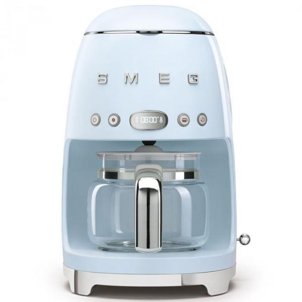 Кофеварка капельная Smeg DCF02PBEU