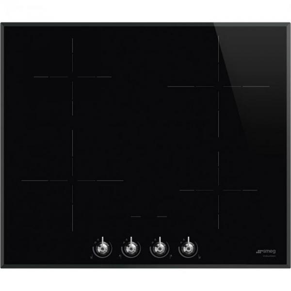 Индукционная варочная панель Smeg SI364BM