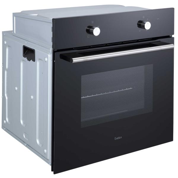 Электрический духовой шкаф Evelux EO 610 B
