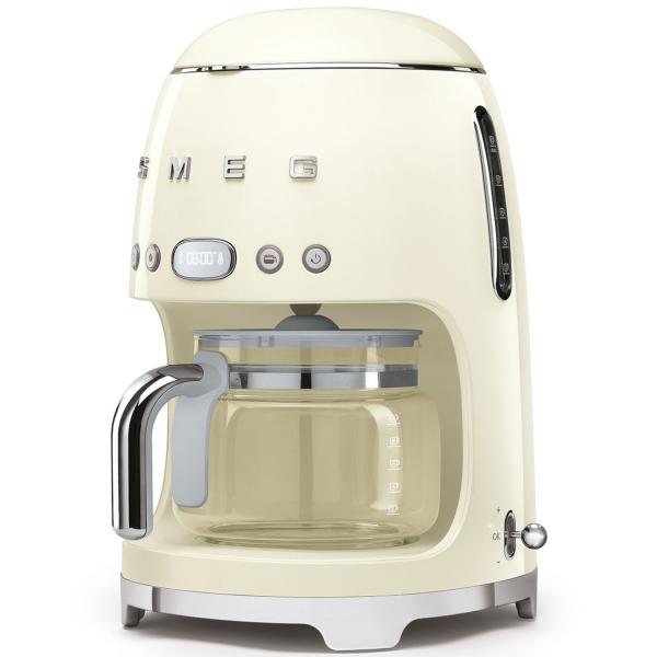 Кофеварка капельная Smeg DCF02CREU
