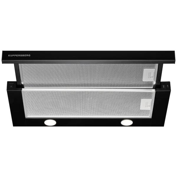 Вытяжка встраиваемая телескопическая Kuppersberg SLIMTURBO 60 B