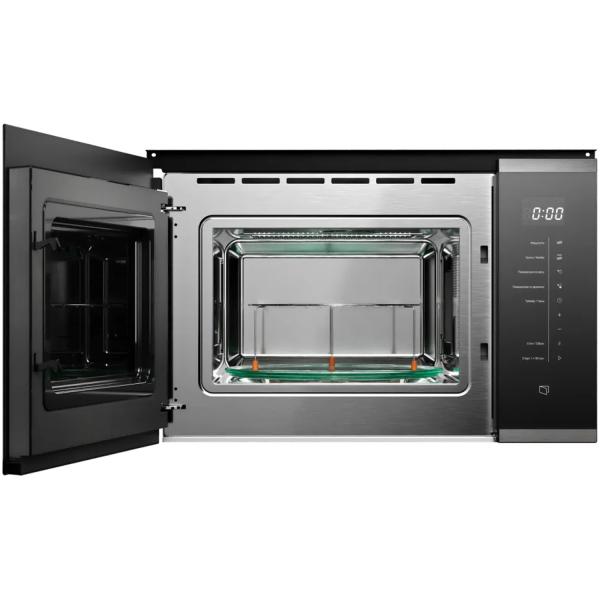 Встраиваемая микроволновая печь Kuppersberg HMW 651 BX