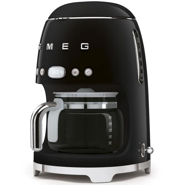 Кофеварка капельная Smeg DCF02BLEU