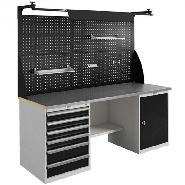 Верстак Expert T WTH200 комплект 12 (ExpTWTH200.T6/T1.021)