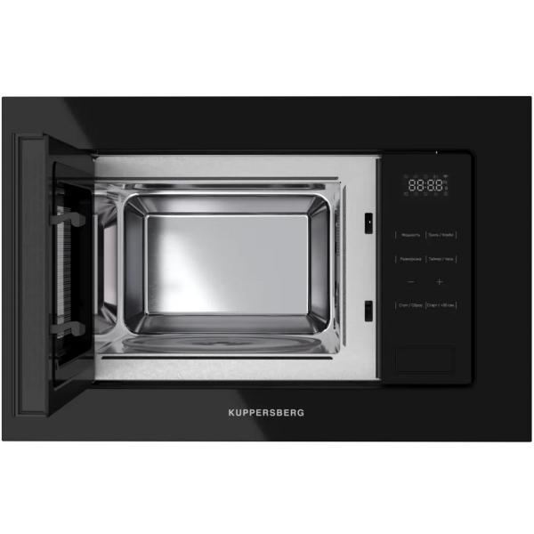 Встраиваемая микроволновая печь Kuppersberg HMW 626 B