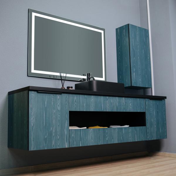 Подвесная тумба "Ocean Pine"