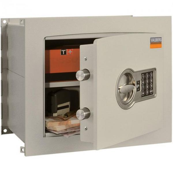 Встраиваемый сейф VALBERG AW-1 3329 EL