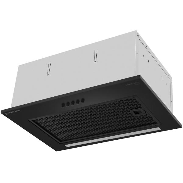 Полновстраиваемая вытяжка MEFERI SMARTBOX45BK POWER