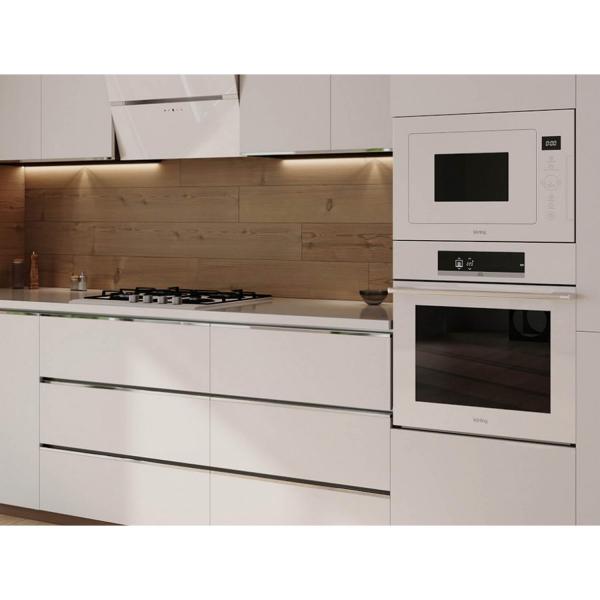 Микроволновая печь Korting KMI 825 TGW